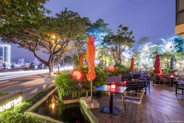 Hotel Novotel Danang Premier Han River